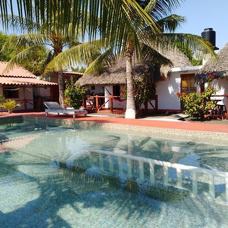 Bungalows Familiares モンテリコ エクステリア 写真