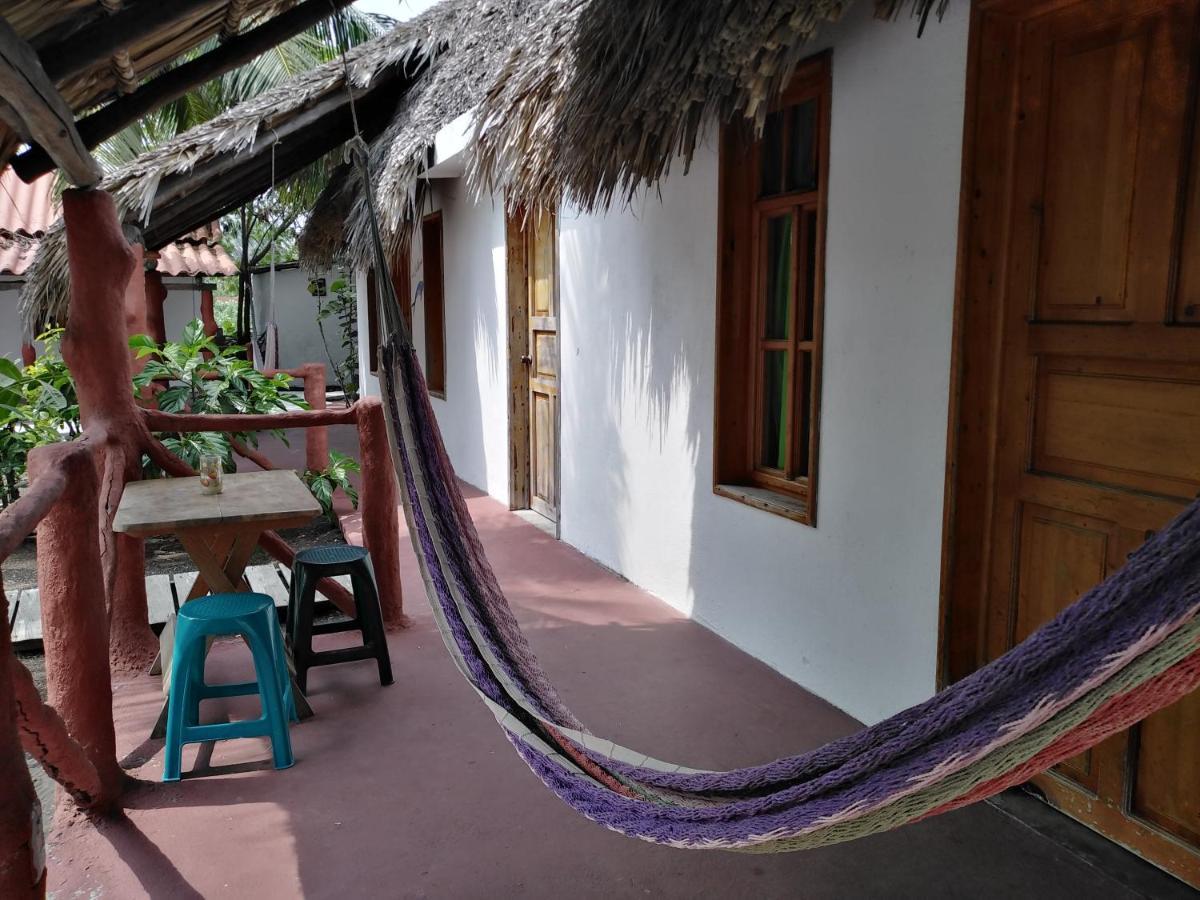 Bungalows Familiares モンテリコ エクステリア 写真