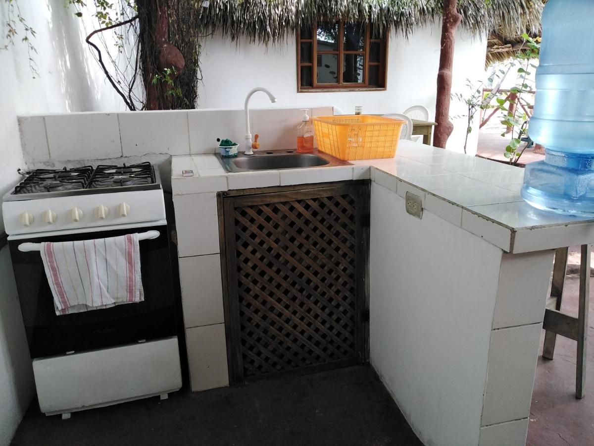 Bungalows Familiares モンテリコ エクステリア 写真