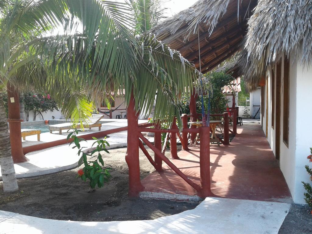 Bungalows Familiares モンテリコ エクステリア 写真