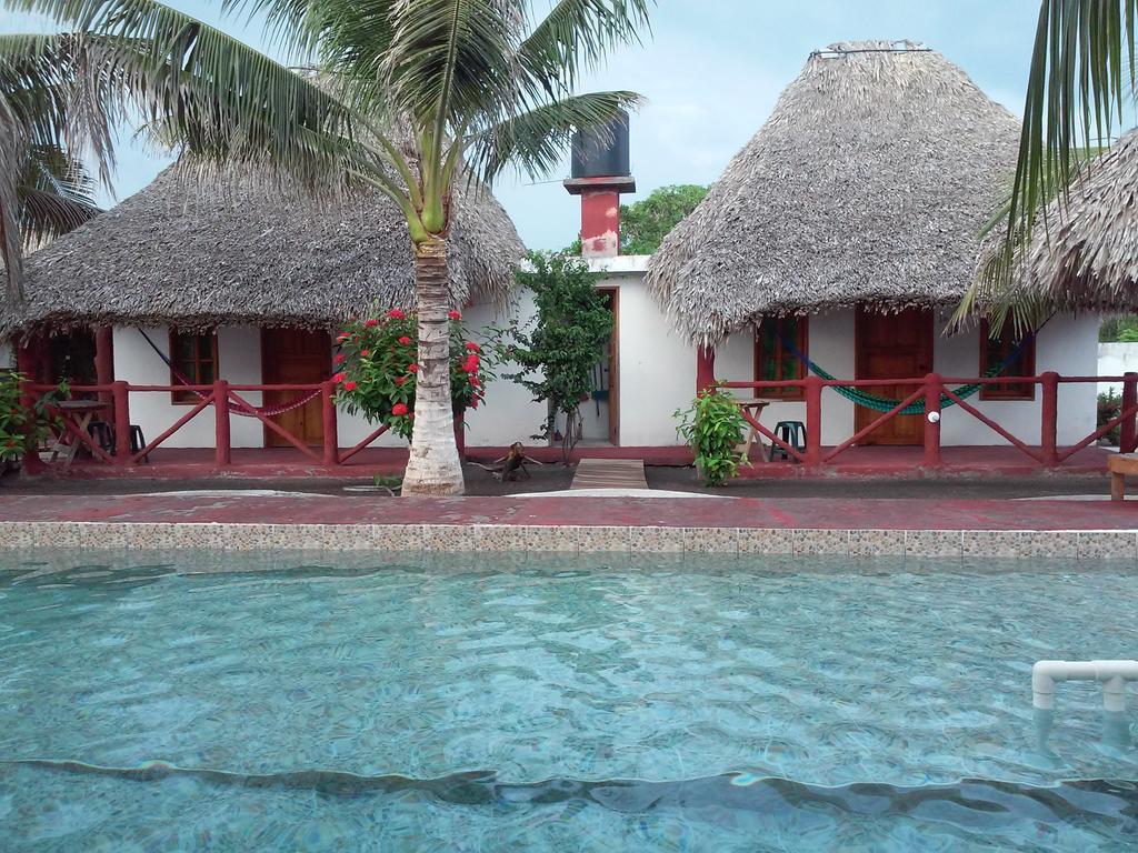 Bungalows Familiares モンテリコ エクステリア 写真