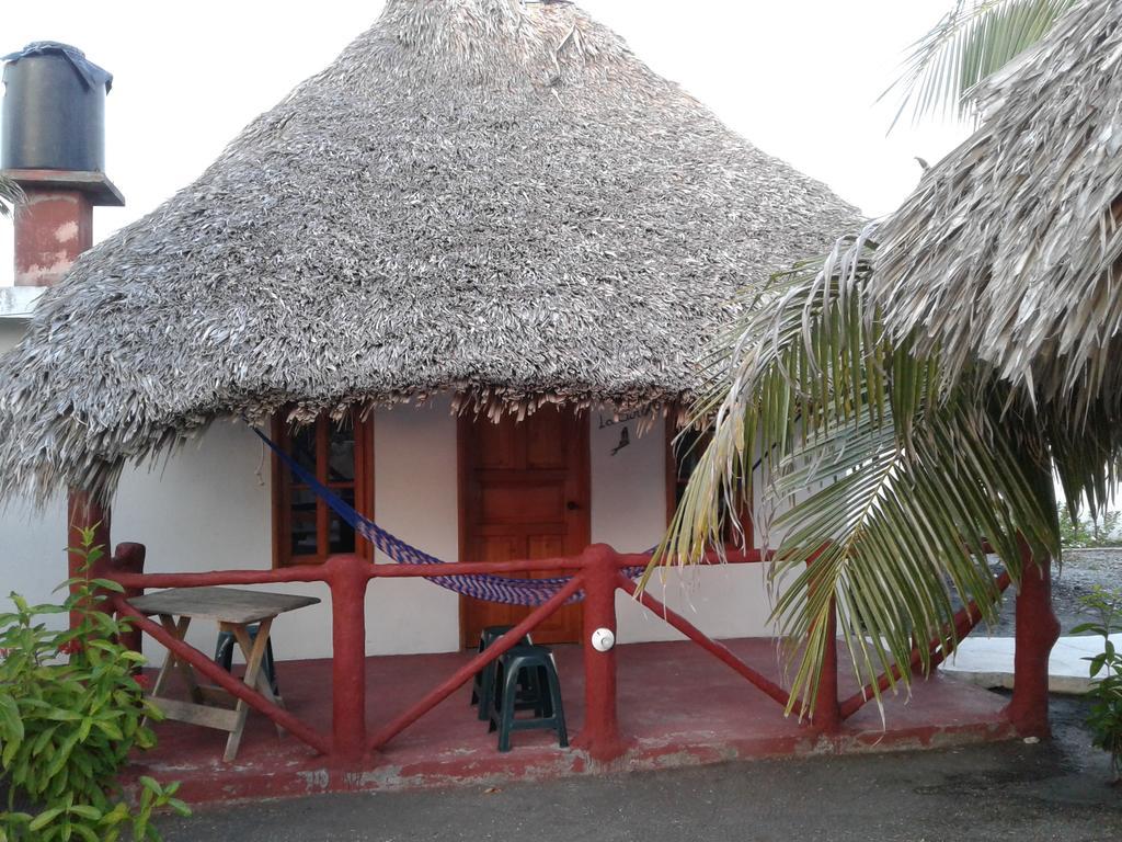 Bungalows Familiares モンテリコ エクステリア 写真
