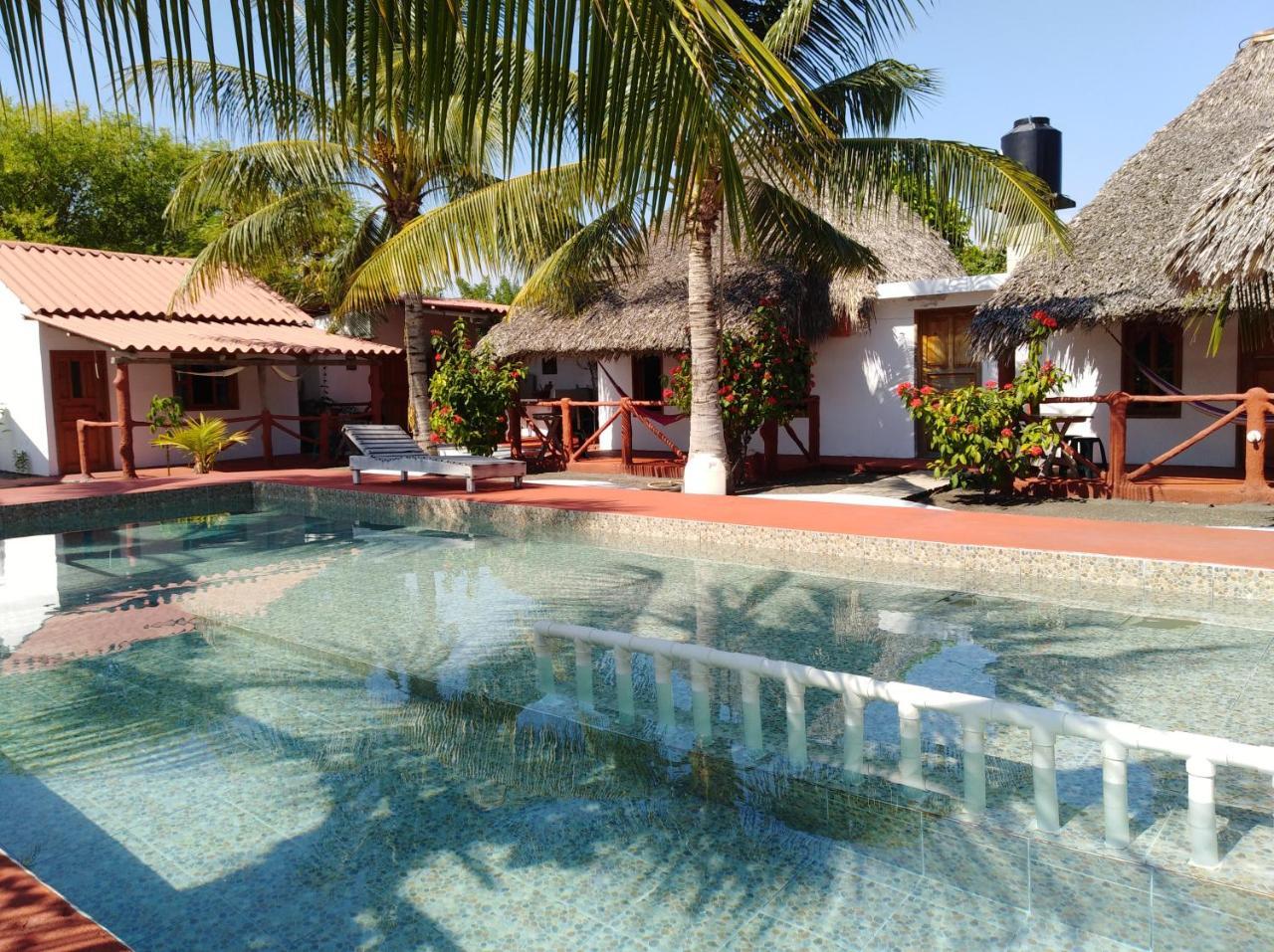 Bungalows Familiares モンテリコ エクステリア 写真