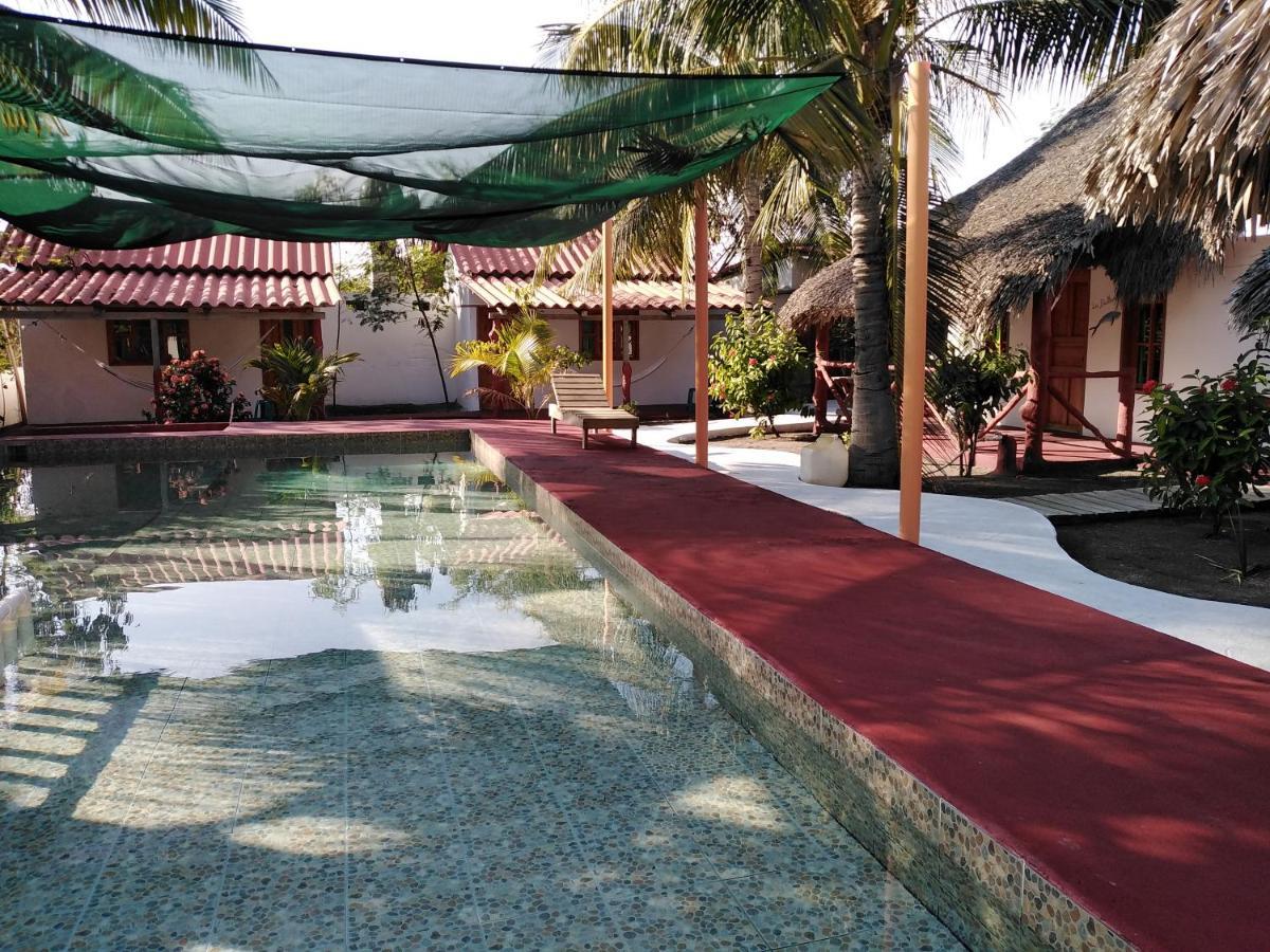 Bungalows Familiares モンテリコ エクステリア 写真